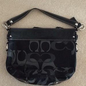 Coach Hobo Purse